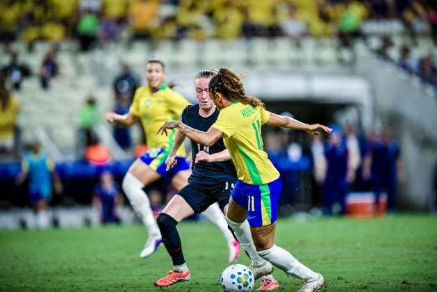 Arena Castelao FORTALEZA (CE), 09 06 2026 - Brazil Friendly Match BRAZIL x USA Match between Brazil x USA, Friendly, held at Arena Castelao, in Fortaleza-Ce, this Tuesday, the 9th. (Photo: Thiago Juvencio Photo Premium SPP) 30930 (Thiago Juvencio SPP)  Copyright: xThiagoxJuvenciox xSPPx spp-en-ThJu-thiago_juvencio_photo_premium_490747