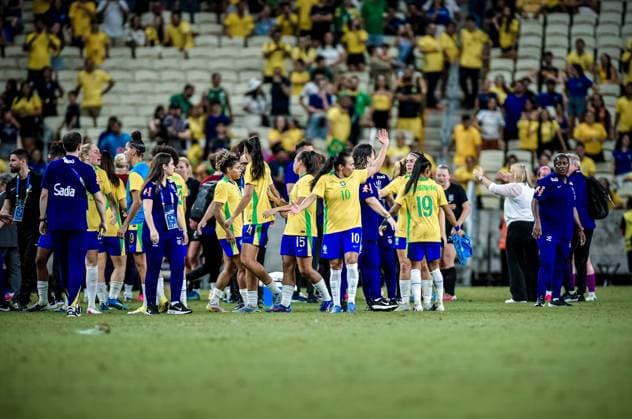 Arena Castelao FORTALEZA (CE), 09 06 2026 - Brazil Friendly Match BRAZIL x USA Match between Brazil x USA, Friendly, held at Arena Castelao, in Fortaleza-Ce, this Tuesday, the 9th. (Photo: Thiago Juvencio Photo Premium SPP) 30930 (Thiago Juvencio SPP)  Copyright: xThiagoxJuvenciox xSPPx spp-en-ThJu-thiago_juvencio_photo_premium_490750
