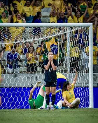 Arena Castelao FORTALEZA (CE), 09 06 2026 - Brazil Friendly Match BRAZIL x USA Match between Brazil x USA, Friendly, held at Arena Castelao, in Fortaleza-Ce, this Tuesday, the 9th. (Photo: Thiago Juvencio Photo Premium SPP) 30930 (Thiago Juvencio SPP)  Copyright: xThiagoxJuvenciox xSPPx spp-en-ThJu-thiago_juvencio_photo_premium_490757