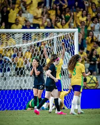 Arena Castelao FORTALEZA (CE), 09 06 2026 - Brazil Friendly Match BRAZIL x USA Match between Brazil x USA, Friendly, held at Arena Castelao, in Fortaleza-Ce, this Tuesday, the 9th. (Photo: Thiago Juvencio Photo Premium SPP) 30930 (Thiago Juvencio SPP)  Copyright: xThiagoxJuvenciox xSPPx spp-en-ThJu-thiago_juvencio_photo_premium_490758