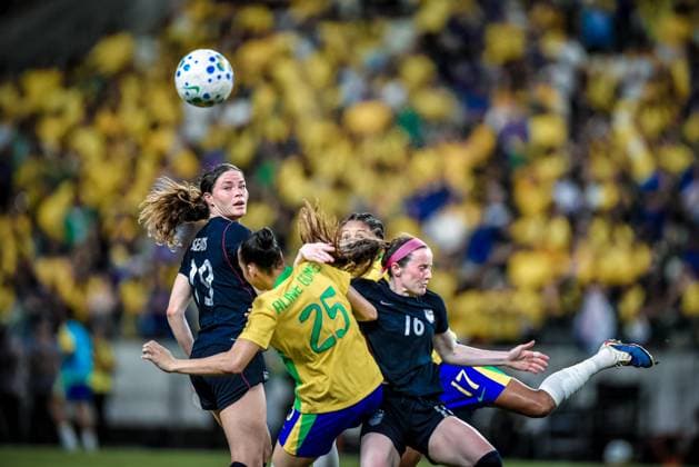 Arena Castelao FORTALEZA (CE), 09 06 2026 - Brazil Friendly Match BRAZIL x USA Match between Brazil x USA, Friendly, held at Arena Castelao, in Fortaleza-Ce, this Tuesday, the 9th. (Photo: Thiago Juvencio Photo Premium SPP) 30930 (Thiago Juvencio SPP)  Copyright: xThiagoxJuvenciox xSPPx spp-en-ThJu-thiago_juvencio_photo_premium_490770