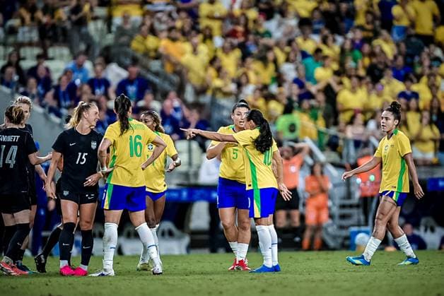 Arena Castelao FORTALEZA (CE), 09 06 2026 - Brazil Friendly Match BRAZIL x USA Match between Brazil x USA, Friendly, held at Arena Castelao, in Fortaleza-Ce, this Tuesday, the 9th. (Photo: Thiago Juvencio Photo Premium SPP) 30930 (Thiago Juvencio SPP)  Copyright: xThiagoxJuvenciox xSPPx spp-en-ThJu-thiago_juvencio_photo_premium_490772