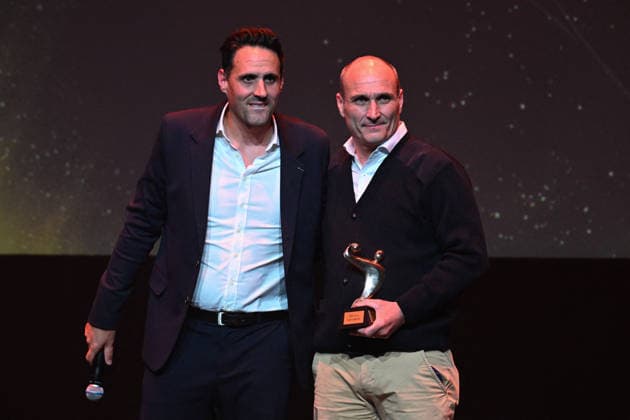 Trophees LNH 2026 - Paris The Ligue Nationale de Handball organizes its annual Trophees LNH 2026 ceremony at Theâtre Marigny on the Champs-Élysees in Paris, France on June 9, 2026. Photo by Lionel Urman ABACAPRESS.COM Paris France  Copyright: xUrmanxLionel ABACAx