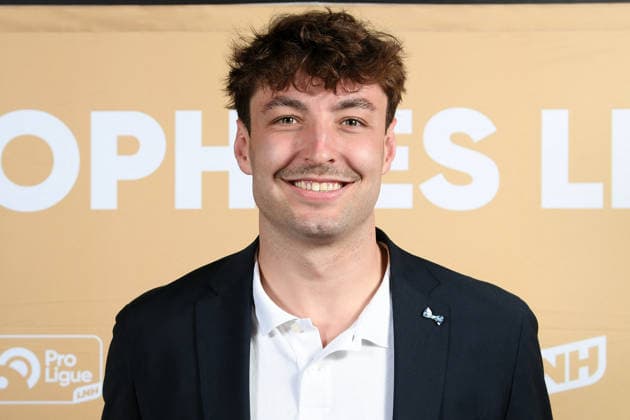 Trophees LNH 2026 - Paris Thibaud Briet attends the Trophees LNH 2026 ceremony at Theâtre Marigny on the Champs-Élysees in Paris, France on June 9, 2026, as the Ligue Nationale de Handball honors top players and coaches. Paris France  Copyright: xUrmanxLionel ABACAx