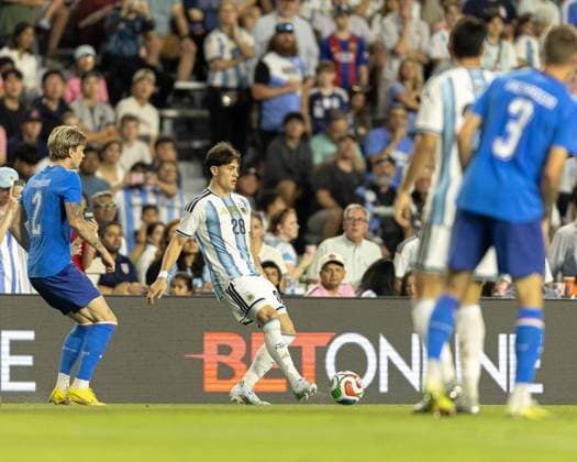 RECORD DATE NOT STATED Argentina x Islandia AUBURN (USA), 09 06 2026 - FOOTBALL International Friendly, Länderspiel, Nationalmannschaft - friendly match between Argentina x Iceland, held at Jordan Hare Stadium, on Tuesday night (09). IMAGO Paulo de Tarso ALABAMA Copyright: xPAULOxDExTARSOx