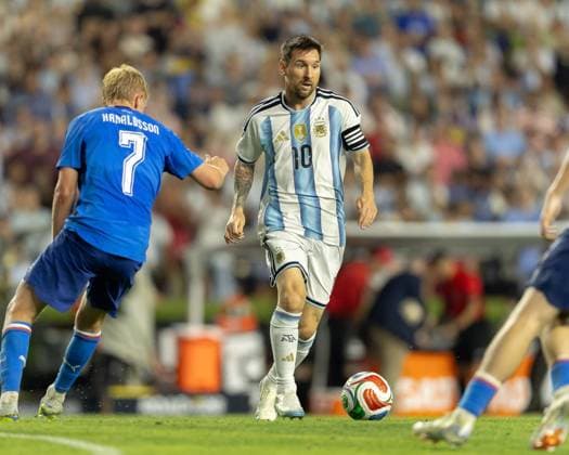 RECORD DATE NOT STATED Argentina x Islandia AUBURN (USA), 09 06 2026 - FOOTBALL International Friendly, Länderspiel, Nationalmannschaft - friendly match between Argentina x Iceland, held at Jordan Hare Stadium, on Tuesday night (09). IMAGO Paulo de Tarso ALABAMA Copyright: xPAULOxDExTARSOx