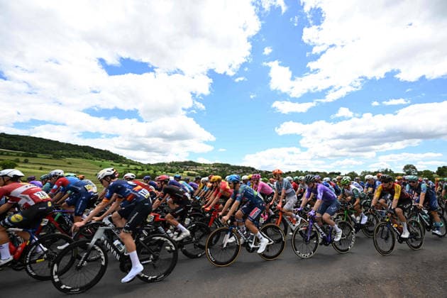 10-06-2026 Tour Auvergne - Rhone Alpes; Tappa 04 Le Puy En Velay - Montrond Les Bains; 