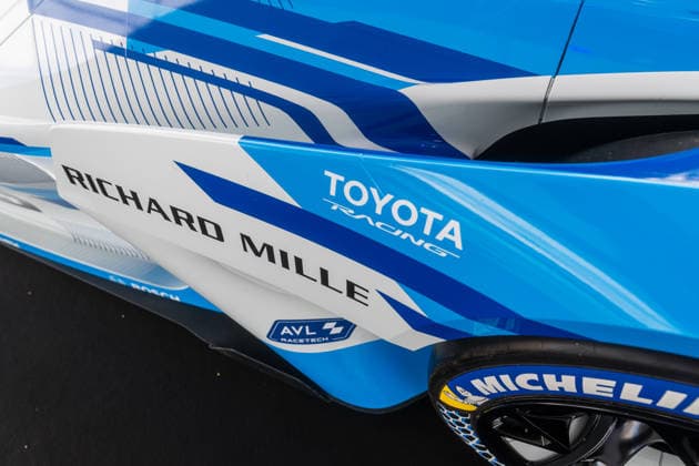 24 HEURES DU MANS 2026 - FREE PRACTICE AND QUALIFIYING SESSION Mission H24, H24 Evo during the Free Practice and Qualifying session of the 24 Hours of Le Mans 2026, 3rd round of the 2026 FIA World Endurance Championship, from June 10 to 11, 2026 on the Circuit des 24 Heures du Mans in Le Mans, France - Le MansFrance  Copyright: xGermainxDurandx