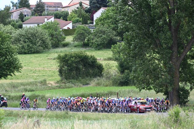 10-06-2026 Tour Auvergne - Rhone Alpes; Tappa 04 Le Puy En Velay - Montrond Les Bains; 