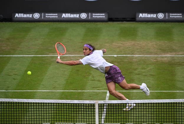 2026 Boss Open Mattia Bellucci (ITA)