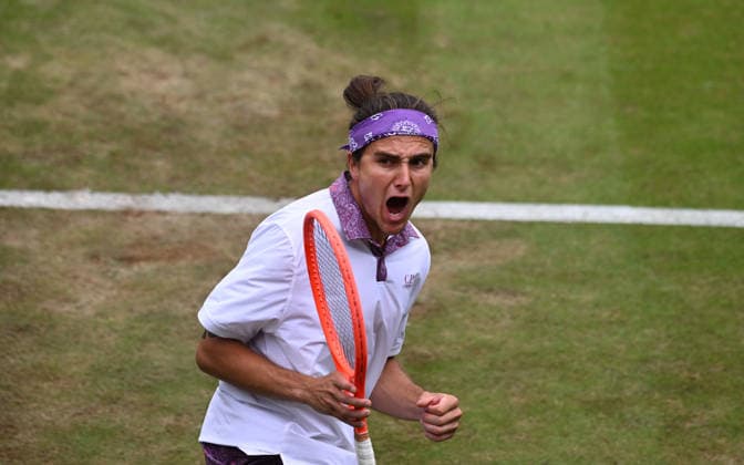 2026 Boss Open Mattia Bellucci (ITA)
