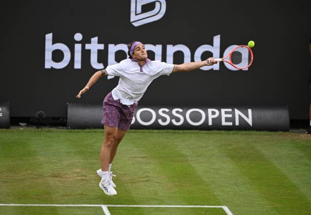 2026 Boss Open Mattia Bellucci (ITA)