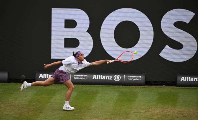 2026 Boss Open Mattia Bellucci (ITA)