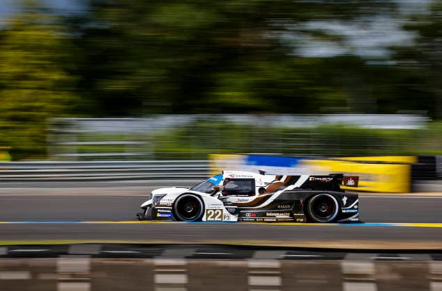 AUTO - ROAD TO LE MANS 2026 22 VIEIRA AndrÃ (prt), POULET Mathis (fra), Trajectus Motorsport MLMC, Ligier JS P325 - Toyota, action during the Road to Le Mans 2026, 3rd round of the 2026 Michelin Le Mans Cup, from June 10 to 12, 2026 on the Circuit des 24 Heures du Mans in Le Mans, France - Le MansFrance  Copyright: xPauloxMariax