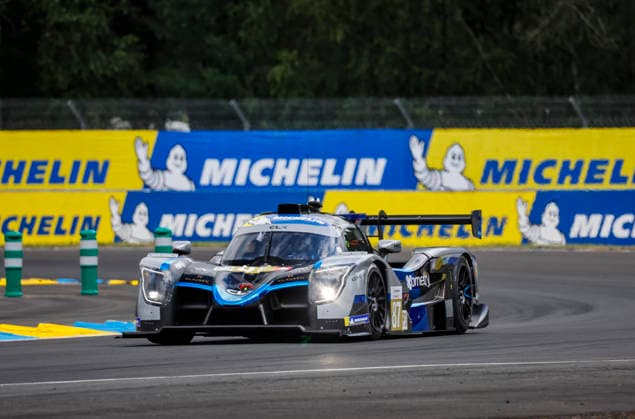 AUTO - ROAD TO LE MANS 2026 87 JACOBY Alexander (bra), RABIN Kevin (sui), CLX Motorsport MLMC, Ligier JS P325 - Toyota, action during the Road to Le Mans 2026, 3rd round of the 2026 Michelin Le Mans Cup, from June 10 to 12, 2026 on the Circuit des 24 Heures du Mans in Le Mans, France - Le MansFrance  Copyright: xPauloxMariax