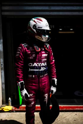 24 HEURES DU MANS 2026 - FREE PRACTICE AND QUALIFIYING SESSION AL-KHELAIFI Abdulla (qat), Team Qatar by Iron Lynx, Mercedes-AMG LMGT3 62, LM GT3, portrait during the Free Practice and Qualifying session of the 24 Hours of Le Mans 2026, 3rd round of the 2026 FIA World Endurance Championship, from June 10 to 11, 2026 on the Circuit des 24 Heures du Mans in Le Mans, France - Le MansFrance  Copyright: xCharlyxLopezx
