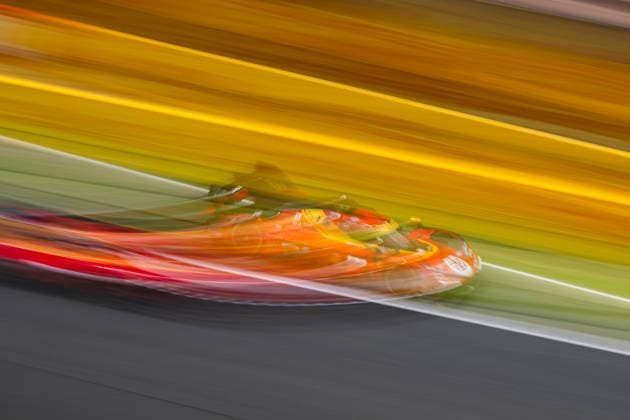 24 HEURES DU MANS 2026 - FREE PRACTICE AND QUALIFIYING SESSION 50 FUOCO Antonio (ita), NIELSEN Nicklas (dnk), MOLINA Miguel (spa), Ferrari AF Corse, Ferrari 499P 50, Hypercar, action during the Free Practice and Qualifying session of the 24 Hours of Le Mans 2026, 3rd round of the 2026 FIA World Endurance Championship, from June 10 to 11, 2026 on the Circuit des 24 Heures du Mans in Le Mans, France - Le MansFrance  Copyright: xCharlyxLopezx