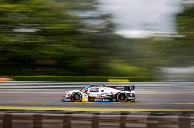 AUTO - ROAD TO LE MANS 2026 19 RYBA Matus (svk), FLUXÃÄ CROSS Lucas (esp), Brutal Fish by Campos MLMC, Ligier JS P325 - Toyota, action during the Road to Le Mans 2026, 3rd round of the 2026 Michelin Le Mans Cup, from June 10 to 12, 2026 on the Circuit des 24 Heures du Mans in Le Mans, France - Le MansFrance  Copyright: xPauloxMariax