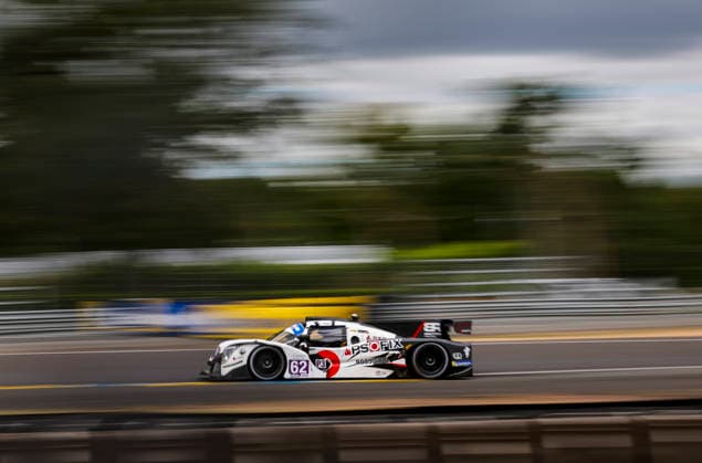 AUTO - ROAD TO LE MANS 2026 62 ZIELONKA Jacek (pol), ROBINSON LÃ o Sami (alg), Bretton Racing MLMC, Ligier JS P325 - Toyota, action during the Road to Le Mans 2026, 3rd round of the 2026 Michelin Le Mans Cup, from June 10 to 12, 2026 on the Circuit des 24 Heures du Mans in Le Mans, France - Le MansFrance  Copyright: xPauloxMariax