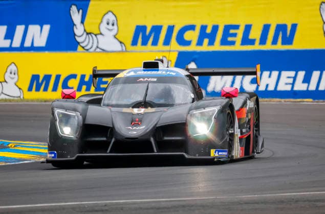 AUTO - ROAD TO LE MANS 2026 06 KRISTENSEN ILLAN Mikkel (esp), PAVIE Arthur (bre), ANS Motorsport MLMC, Ligier JS P325 - Toyota, action during the Road to Le Mans 2026, 3rd round of the 2026 Michelin Le Mans Cup, from June 10 to 12, 2026 on the Circuit des 24 Heures du Mans in Le Mans, France - Le MansFrance  Copyright: xPauloxMariax