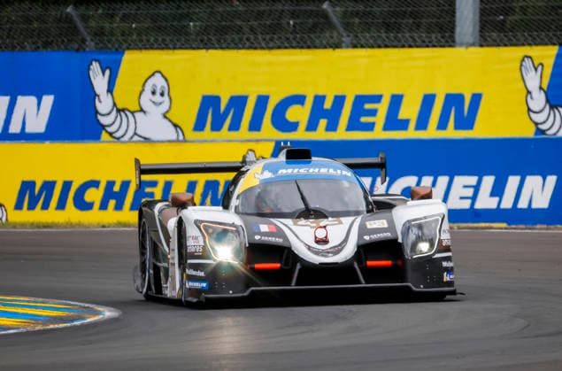 AUTO - ROAD TO LE MANS 2026 22 VIEIRA AndrÃ (prt), POULET Mathis (fra), Trajectus Motorsport MLMC, Ligier JS P325 - Toyota, action during the Road to Le Mans 2026, 3rd round of the 2026 Michelin Le Mans Cup, from June 10 to 12, 2026 on the Circuit des 24 Heures du Mans in Le Mans, France - Le MansFrance  Copyright: xPauloxMariax