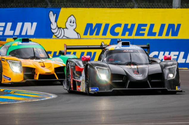 AUTO - ROAD TO LE MANS 2026 06 KRISTENSEN ILLAN Mikkel (esp), PAVIE Arthur (bre), ANS Motorsport MLMC, Ligier JS P325 - Toyota, action during the Road to Le Mans 2026, 3rd round of the 2026 Michelin Le Mans Cup, from June 10 to 12, 2026 on the Circuit des 24 Heures du Mans in Le Mans, France - Le MansFrance  Copyright: xPauloxMariax