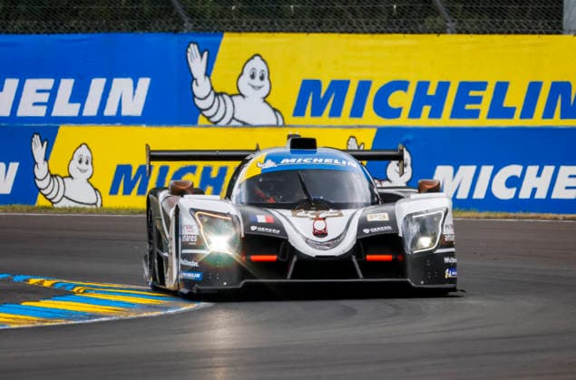 AUTO - ROAD TO LE MANS 2026 22 VIEIRA AndrÃ (prt), POULET Mathis (fra), Trajectus Motorsport MLMC, Ligier JS P325 - Toyota, action during the Road to Le Mans 2026, 3rd round of the 2026 Michelin Le Mans Cup, from June 10 to 12, 2026 on the Circuit des 24 Heures du Mans in Le Mans, France - Le MansFrance  Copyright: xPauloxMariax