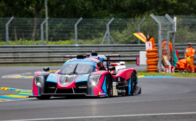 AUTO - ROAD TO LE MANS 2026 68 CHANCE Haydn (gbr), LOPEZ CESARATTO Nazareno (arg), M Racing MLMC, Ligier JS P325 - Toyota, action during the Road to Le Mans 2026, 3rd round of the 2026 Michelin Le Mans Cup, from June 10 to 12, 2026 on the Circuit des 24 Heures du Mans in Le Mans, France - Le MansFrance  Copyright: xPauloxMariax