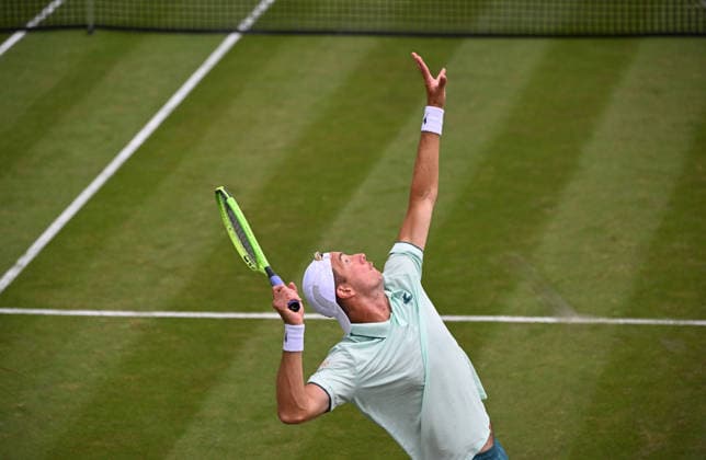 2026 Boss Open Jan-Lennard Struff (GER)