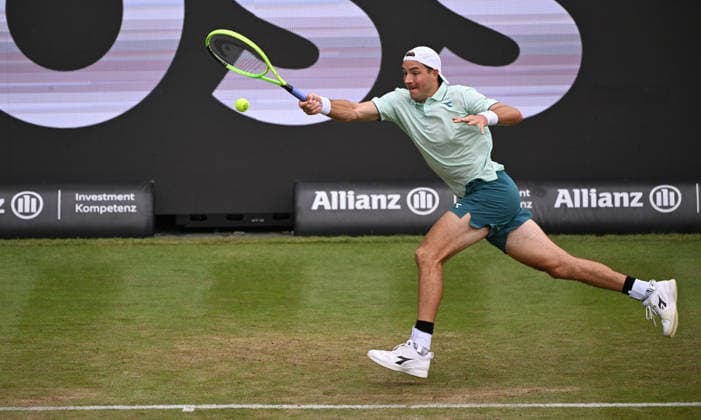 2026 Boss Open Jan-Lennard Struff (GER)