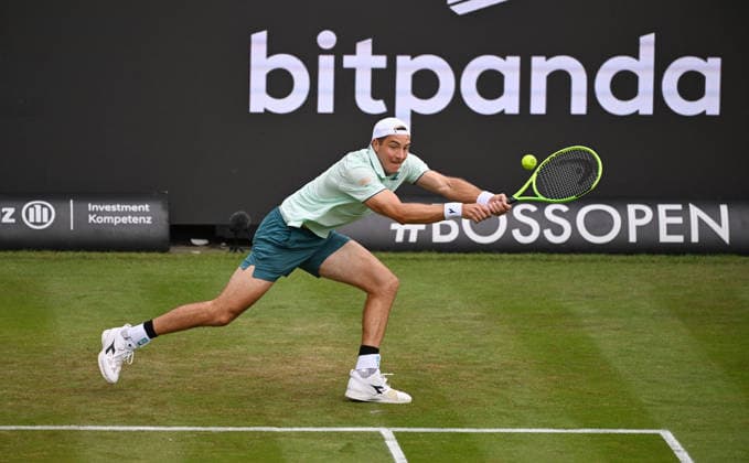 2026 Boss Open Jan-Lennard Struff (GER)