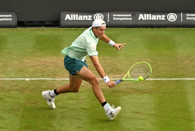 2026 Boss Open Jan-Lennard Struff (GER)