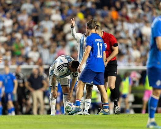 RECORD DATE NOT STATED Argentina x Islandia AUBURN (USA), 09 06 2026 - FOOTBALL International Friendly, Länderspiel, Nationalmannschaft - friendly match between Argentina x Iceland, held at Jordan Hare Stadium, on Tuesday night (09). IMAGO Paulo de Tarso ALABAMA Copyright: xPAULOxDExTARSOx