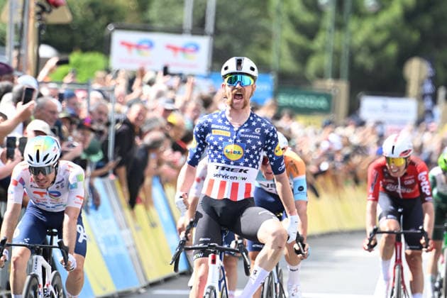 10-06-2026 Tour Auvergne - Rhone Alpes; Tappa 04 Le Puy En Velay - Montrond Les Bains; 2026, Lidl - Trek; Simmons, Quinn; Montrond Les Bains; 