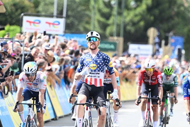 10-06-2026 Tour Auvergne - Rhone Alpes; Tappa 04 Le Puy En Velay - Montrond Les Bains; 2026, Lidl - Trek; Simmons, Quinn; Montrond Les Bains; 