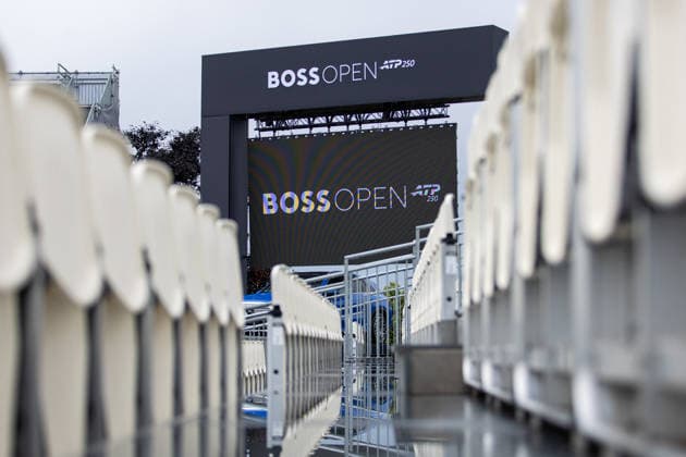 10.06.26 Boss Open Stuttgart Deutschland, Stuttgart, 10.06.2026, Tennis, Boss Open Stuttgart: Feature, Boss Open.