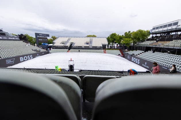 10.06.26 Boss Open Stuttgart Deutschland, Stuttgart, 10.06.2026, Tennis, Boss Open Stuttgart: Feature, Boss Open.