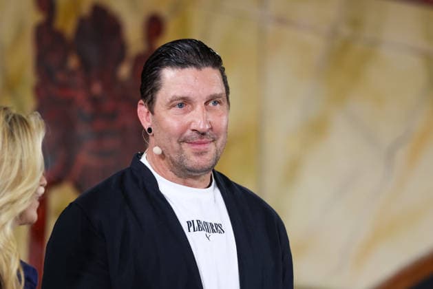 Stefan Kretzschmar (ehemaliger deutscher Handballspieler), GER, Auslosung zur IHF Handball-Weltmeisterschaft der Maenner 2027, 10.06.2026, GER, Auslosung zur IHF Handball-Weltmeisterschaft der Maenner 2027, 10.06.2026 Muenchen
