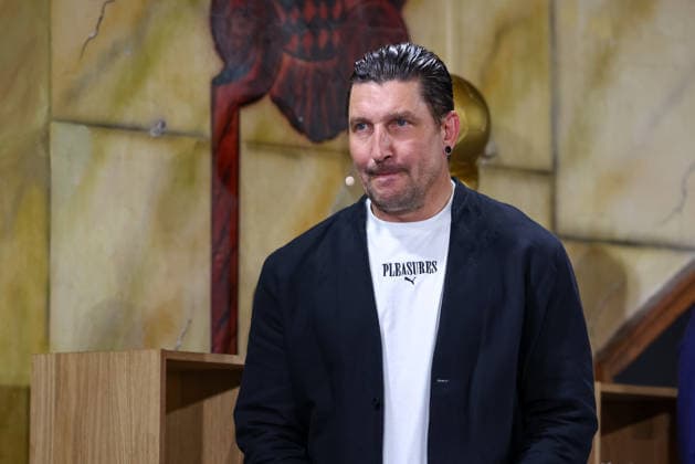 Stefan Kretzschmar (ehemaliger deutscher Handballspieler), GER, Auslosung zur IHF Handball-Weltmeisterschaft der Maenner 2027, 10.06.2026, GER, Auslosung zur IHF Handball-Weltmeisterschaft der Maenner 2027, 10.06.2026 Muenchen