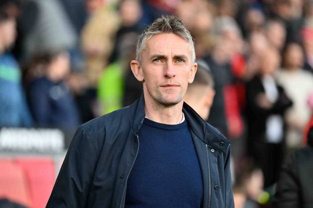 Kieran McKenna to Step Down *File Image* Ipswich Town have announced that Kieran McKenna will step down from the club after five seasons as Manager. A statement on the club website says says Kieran has made the decision to take time away from football management having been at the forefront of one of the most successful eras in Ipswich Town history McKenna was appointed in December 2021 and led the team to three promotions, including back to back promotions to the Sky Bet Championship in 2022 23 and to the Premier League in 2023 24. In the statement on the club website, McKenna said having achieved a second promotion to the Premier League last season ¦ and after reflection over the last couple of weeks, I feel this is the right time for me to step aside ... After giving so much to the role over the previous five seasons, I now look forward to taking a break from management and dedicating some time to my family, who have been with me every step of my career so far 10 06 2026 Original Caption: Ipswich Head Coach Kieran McKenna ahead of the Southampton v Ipswich Sky Bet Championship match at the St Mary s Stadium, Southampton 28 04 2026 UK Newspapers OUT Copyright: xFocusxImagesx FIL-23548-0022