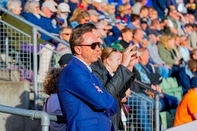 Athletics Bislett Games 2026 Oslo 20260610 Bislett general Steinar Hoen during Bislett Games at Bislett Stadium in Oslo Photo Heiko Junge NTB Oslo Norway EDITORIAL USE ONLY RESTRICTED USE FOR BETTING COMPANIES  Copyright: xHeikoxJungex xNTBx