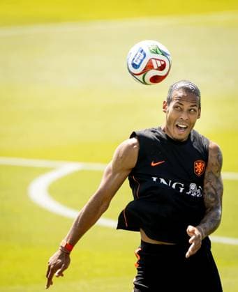 KANSAS CITY - Virgil van Dijk of the Netherlands during a training session of the Dutch national team, Nationalteam at Riverside Stadium, on June 10, 2026, in Kansas City. The Dutch national team is preparing for the 2026 FIFA World Cup, WM, Weltmeisterschaft, Fussball KOEN VAN WEEL ANP xVIxANPxSportx xxANPxIVx 560668172 originalFilename: 560668172.jpg