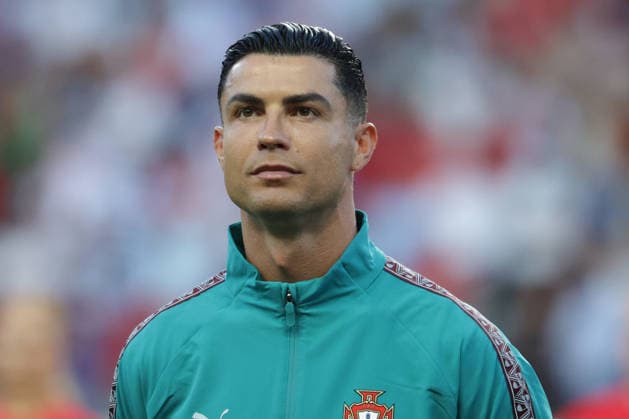 Friendly match Portugal - Nigeria, at Estadio Dr. Magalhaes Pessoa of Leiria - Portugal, June 10, 2026, Leiria, Cristiano Ronaldo (Portugal ,7)