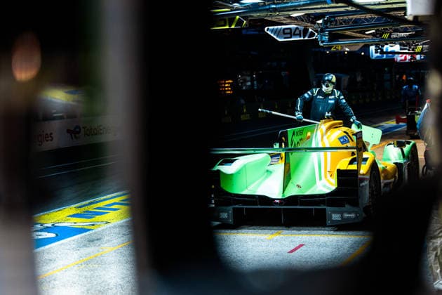 Motorsport, 24 Stunden von Le Mans, Training und Qualifikation #2 24 HEURES DU MANS 2026 - FREE PRACTICE AND QUALIFIYING SESSION 343 GARG Bijoy (usa), DE GERUS Reshad (fra), MÜLLER Nico (swi), Inter Europol Competition, Oreca 07 Gibson 343, LMP2, action during the Free Practice and Qualifying session of the 24 Hours of Le Mans 2026, 3rd round of the 2026 FIA World Endurance Championship, from June 10 to 11, 2026 on the Circuit des 24 Heures du Mans in Le Mans, France -  Copyright: xAndreaxLorenzinax