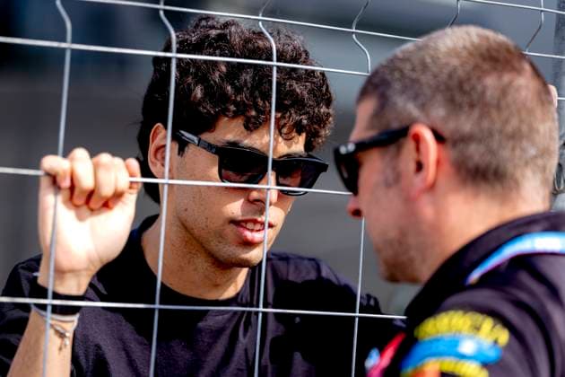 BARCELONA - Formula 1 driver Gabriel Bortoleto of Audi Revolut F1 Team during the Formula 1 Spain-Catalonia at the Circuit de Barcelona-Catalunya on June 11, 2026 in Barcelona, Spain. (Photo by DeFodi Images) -