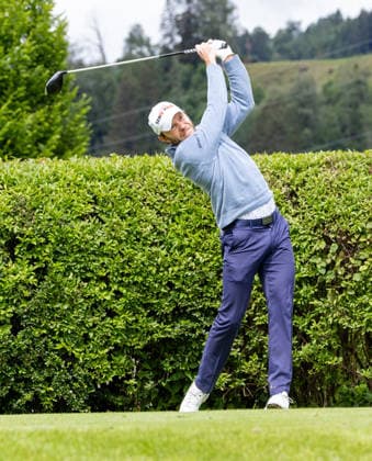 GOLF - Interwetten Open HAUS,AUSTRIA,11.JUN.26 - GOLF - HotelPlanner Tour, Interwetten Open, Golfclub Schladming. Image shows Maximilian Kieffer (GER).  GEPAxpictures xHaraldxSteiner