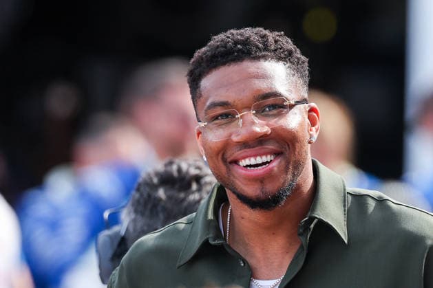 F1 Grand Prix of Monaco 2026 Circuit de Monaco - Vip Guests - Monaco - 07 06 2026 Giannis Antetokounmpo NBA, Basketball Herren, USA player seen during F1 Grand Prix of Monaco 2026 - Vip Guests at Circuit de Monaco Monte-Carlo Monaco Copyright: xFabrizioxCarabellix xSOPAxImagesx 20260607R3FC9378_GiannisAntetokounmpo