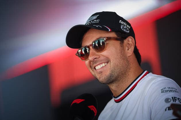 MOTORSPORTS - Formula 1 - 2026 Barcelona-Catalunya Grand Prix Photo by IPA ABACAPRESS.COM85574877 - 11. Sergio Perez (MEX), Cadillac Ferrari F1 Team, during the Spanish Grand Prix, Barcelona, June 11–14, 2026, Montmeló, 2026 Formula 1 World Championship, WM, Weltmeisterschaft Spain Spain  Copyright: xIPAxSport ABACAx