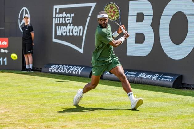 BOSS OPEN STUTTGART 2026 in Stuttgart, TC Weissenhof. BOSS OPEN STUTTGART 2026 in Stuttgart