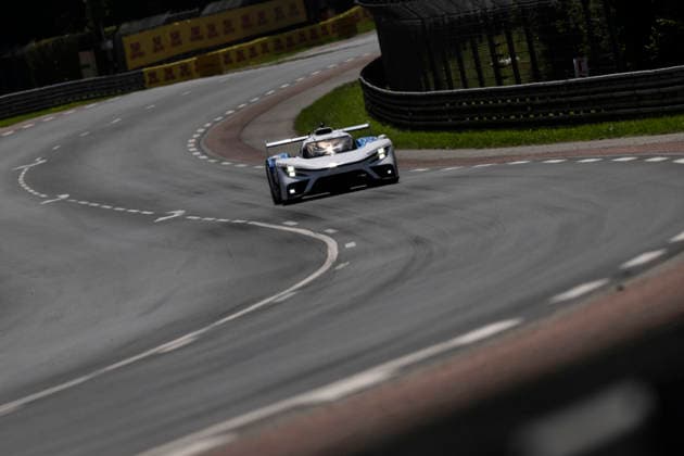 24 HEURES DU MANS 2026 - FREE PRACTICE AND QUALIFIYING SESSION NAKAJIMA Kazuki (jpg), TOYOTA RACING TR LH2, action during the Free Practice and Qualifying session of the 24 Hours of Le Mans 2026, 3rd round of the 2026 FIA World Endurance Championship, from June 10 to 11, 2026 on the Circuit des 24 Heures du Mans in Le Mans, France - Le MansFrance  Copyright: xCharlyxLopezx